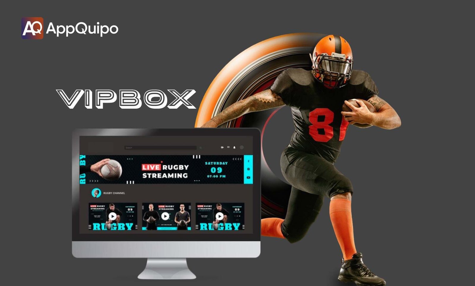 Watch Every Match Live with VIPBox